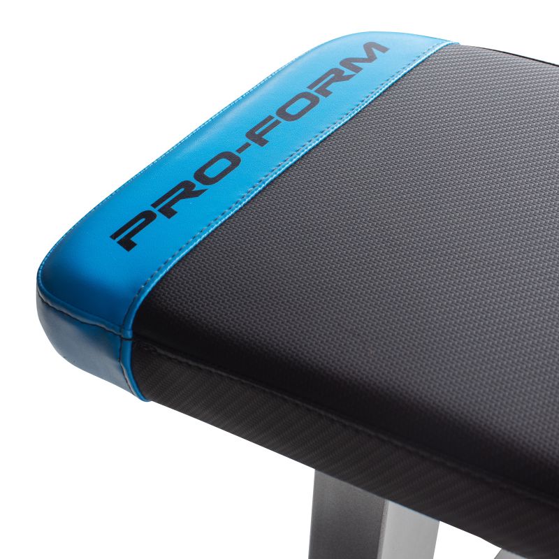 Proform Carbon Strength PFBE09620 horizontal bench Accessories/Training equipment/Ławki Your Sports Performance