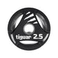Olympic plate tiguar PU 2.5 kg TI-WTPU00250 Accessories/Training equipment Your Sports Performance
