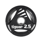 Olympic plate tiguar PU 2.5 kg TI-WTPU00250 Accessories/Training equipment Your Sports Performance