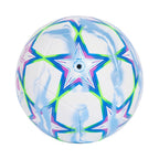 adidas UCL Training 26/27 League Stage Football White, Blue, Green, Pink KZ2981