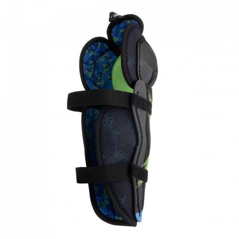 Bauer X &#39;24 Jr 1063727 Hockey Shin Guards Accessories/Protectors and knee pads/Bauer Bauer