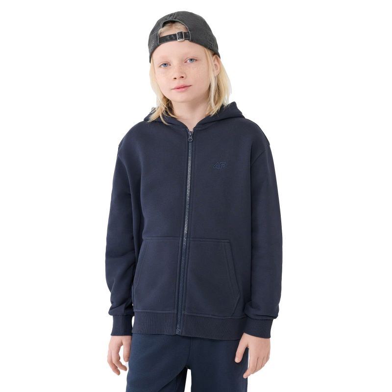 4F Jr sweatshirt 4FJWMM00TSWSM1859-31S Clothing/Lifestyle/4F 4F