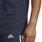 adidas Essentials Single Jersey 3-Stripes Tee M IC9335 Clothing/Training Adidas