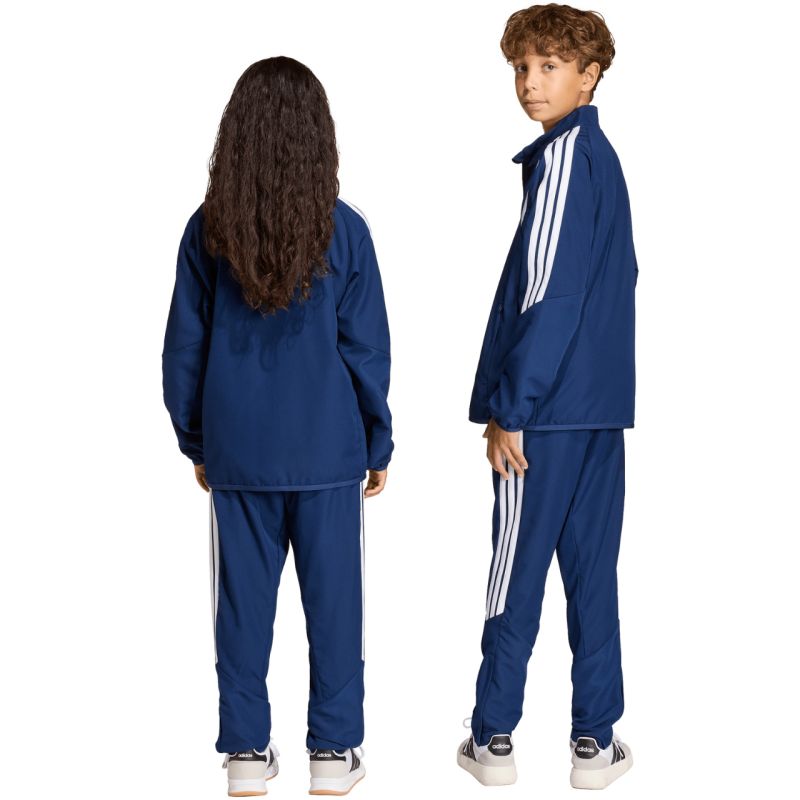 adidas Tiro 26 League Presentation navy blue kids' pants JZ9052 To be categorized Your Sports Performance