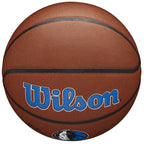 Wilson Team Alliance Dallas Mavericks Ball WTB3100XBDAL Accessories/Balls/Basketball Your Sports Performance