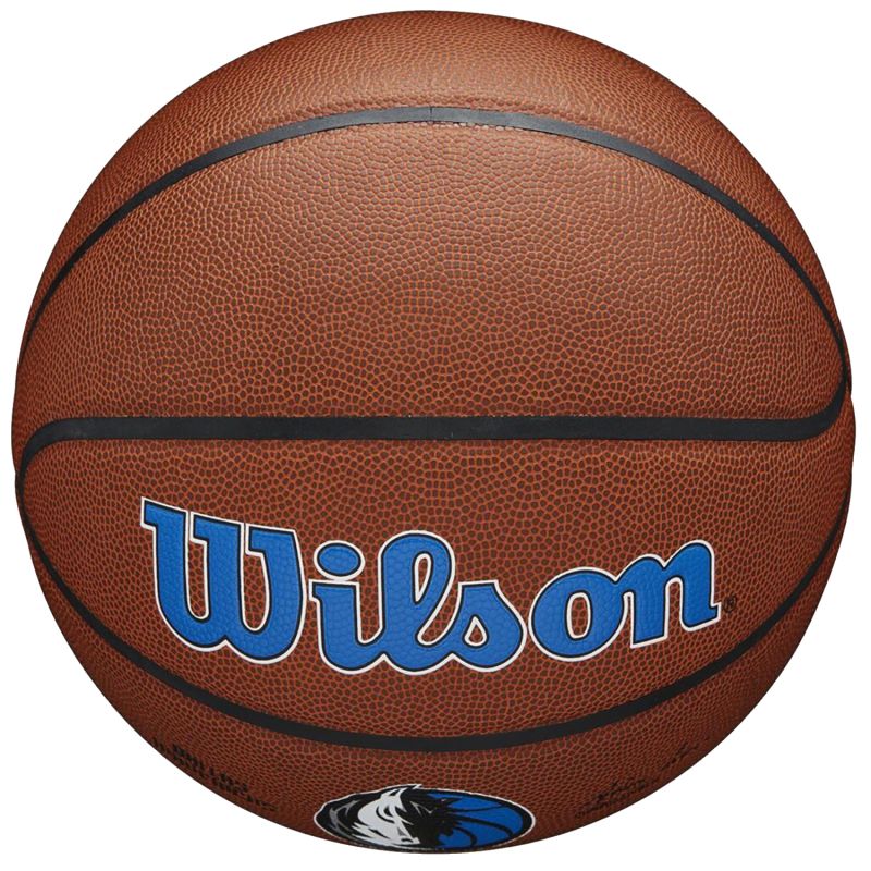 Wilson Team Alliance Dallas Mavericks Ball WTB3100XBDAL Accessories/Balls/Basketball Your Sports Performance