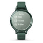 Garmin Lily 2 Active 38mm Jasper Green Sports Watch In preparation Your Sports Performance