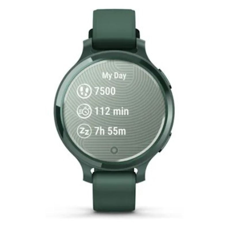 Garmin Lily 2 Active 38mm Jasper Green Sports Watch In preparation Your Sports Performance