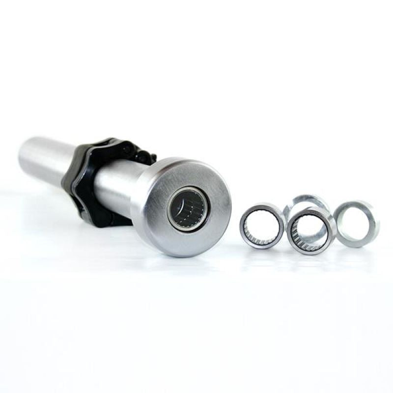 Olympic neck HMS LOCK JAW BLACK 183 cm GO320 Accessories/Training equipment Your Sports Performance