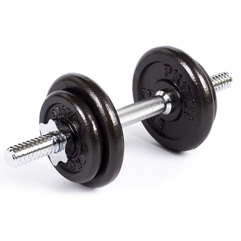 Profit 10kg DK 4126 cast iron dumbbell Accessories/Training equipment Your Sports Performance