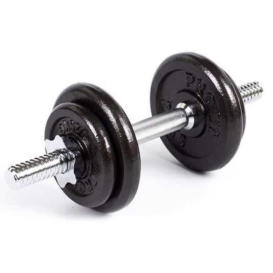 Profit 10kg DK 4126 cast iron dumbbell Accessories/Training equipment Your Sports Performance
