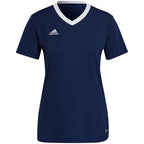 T-shirt adidas Entrada 22 Jersey W H59849 Clothing/Football Adidas
