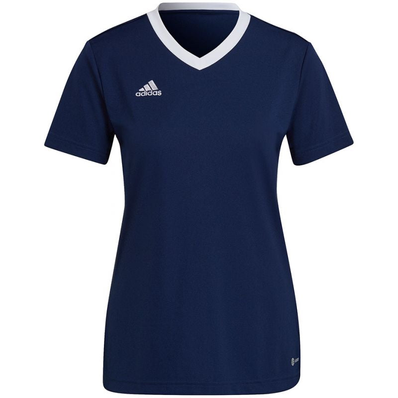 T-shirt adidas Entrada 22 Jersey W H59849 Clothing/Football Adidas