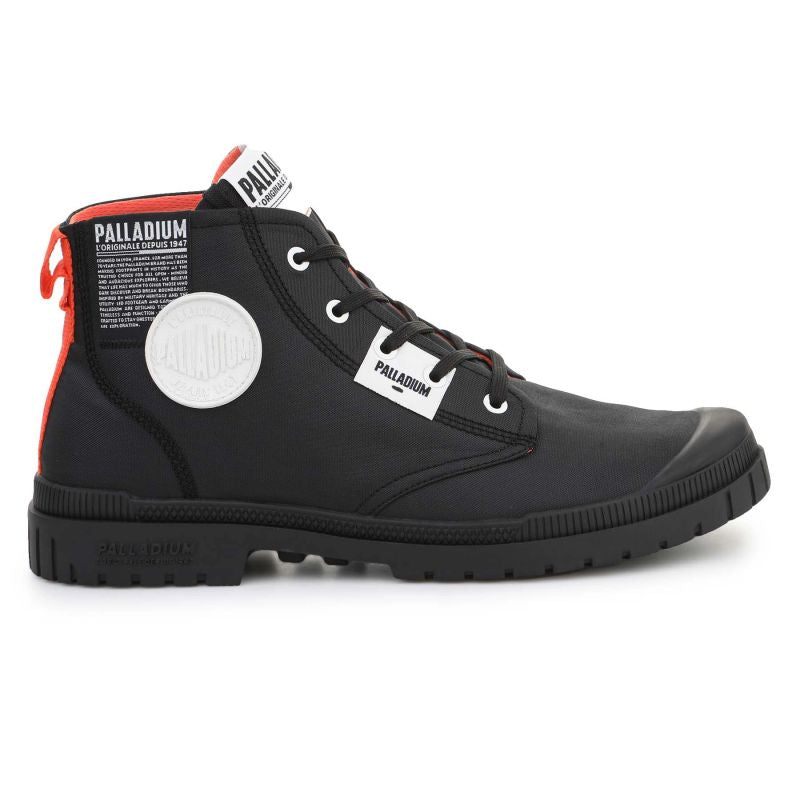 Shoes Palladium SP20 OVERLAB U 77371-001-M Footwear/Lifestyle/Palladium Your Sports Performance