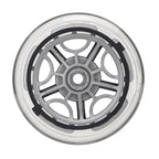 Front wheels for scooter GLOBBER 526-009 121mm 2pcs LED Accessories/Skating/Akcesoria Your Sports Performance
