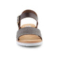 Skechers Desert Kiss-Sunny Flair W 114143-CHOC Sandals Footwear/Lifestyle/Skechers Skechers
