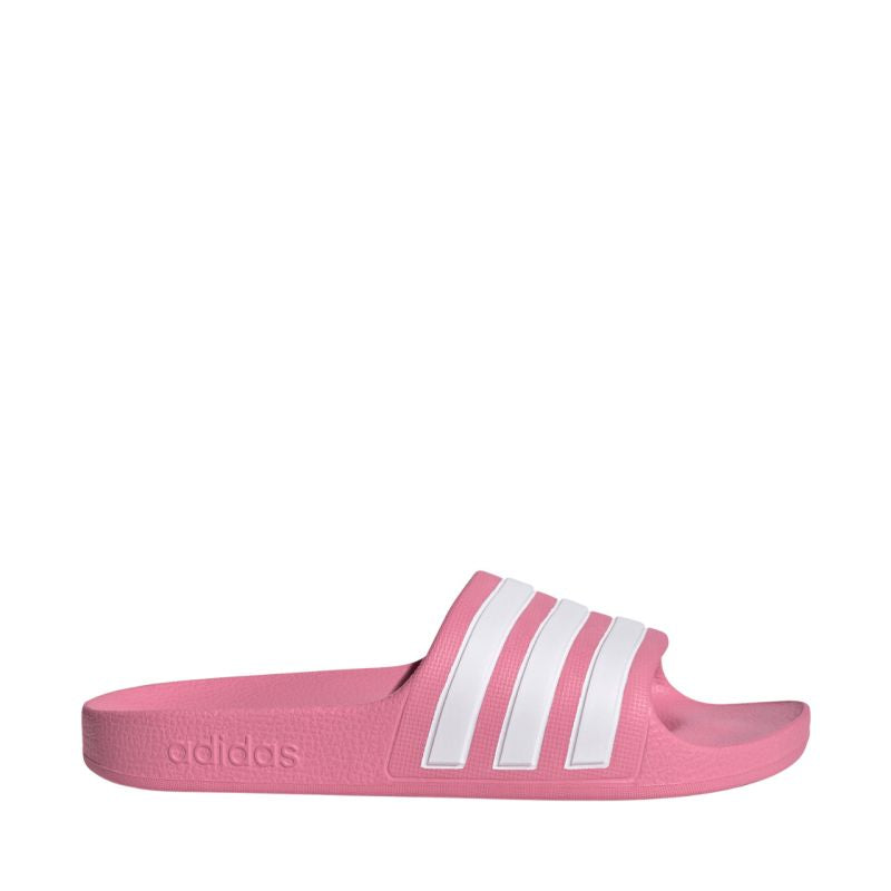 Adidas Adilette Aqua K pink children's flip-flops JS2496