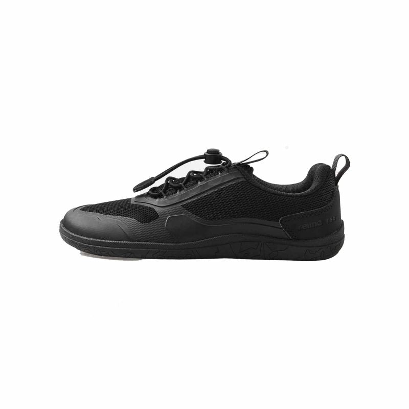 Reima Tallustelu children's sports shoes sneakers barefoot waterproof black (5400137B-9990) In preparation Your Sports Performance