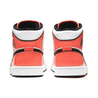 Air Jordan 1 Mid SE Turf Orange shoes - DD6834-802 Obuwie/Buty na co dzień Your Sports Performance