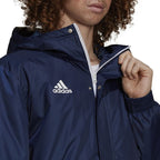 Adidas Entrada 22 Stadium Jacket M HG6301 Clothing/Football Adidas