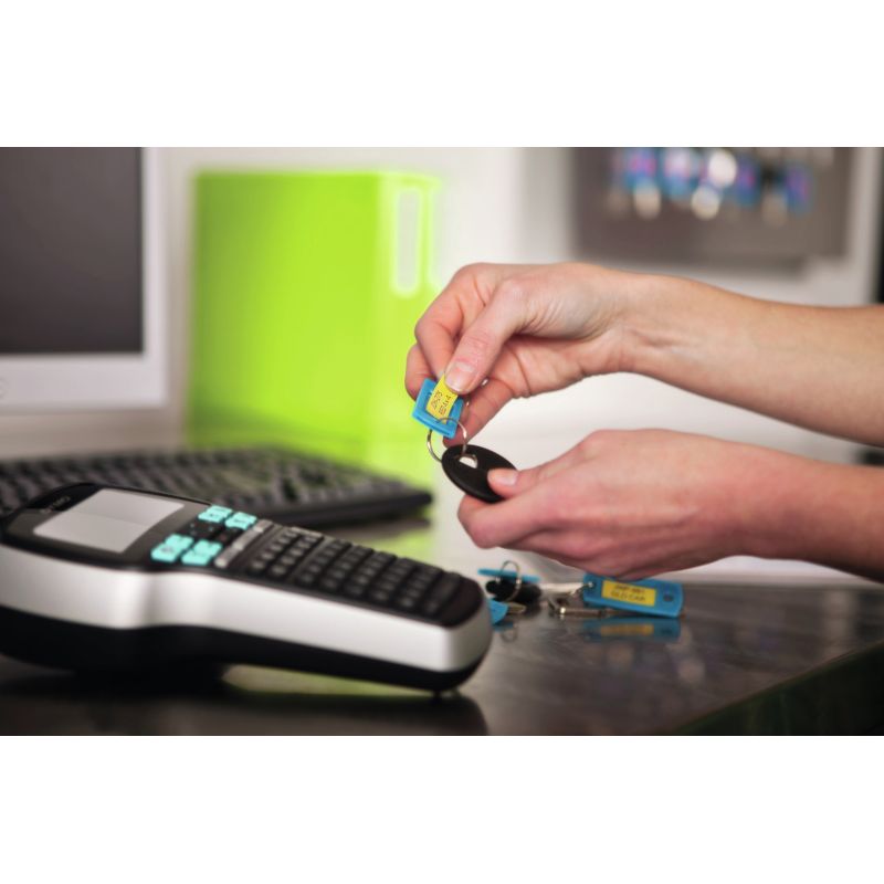 DYMO LabelManager™ 420P ABC UK Auto ID/Drukarki etykiet Your Sports Performance
