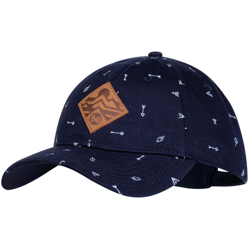 Kids' BUFF BASEBALL CAP ARROWS DENIM JR