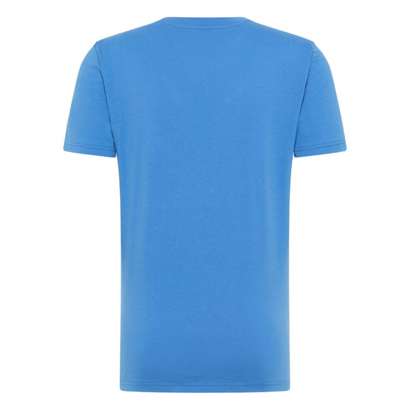 Mustang T-shirt Alex C Print M 1013548 5234 Clothing/Lifestyle/T-shirts/Mustang Your Sports Performance