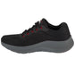 Skechers Arch Fit 2.0 232700-BKRD Black 41.5 In preparation Your Sports Performance