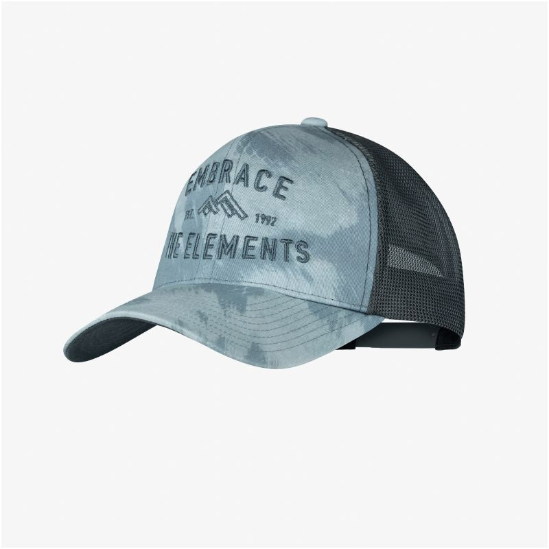 BUFF EXPLORE TRUCKER CAP TERY MIST L/XL