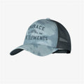 BUFF EXPLORE TRUCKER CAP TERY MIST L/XL