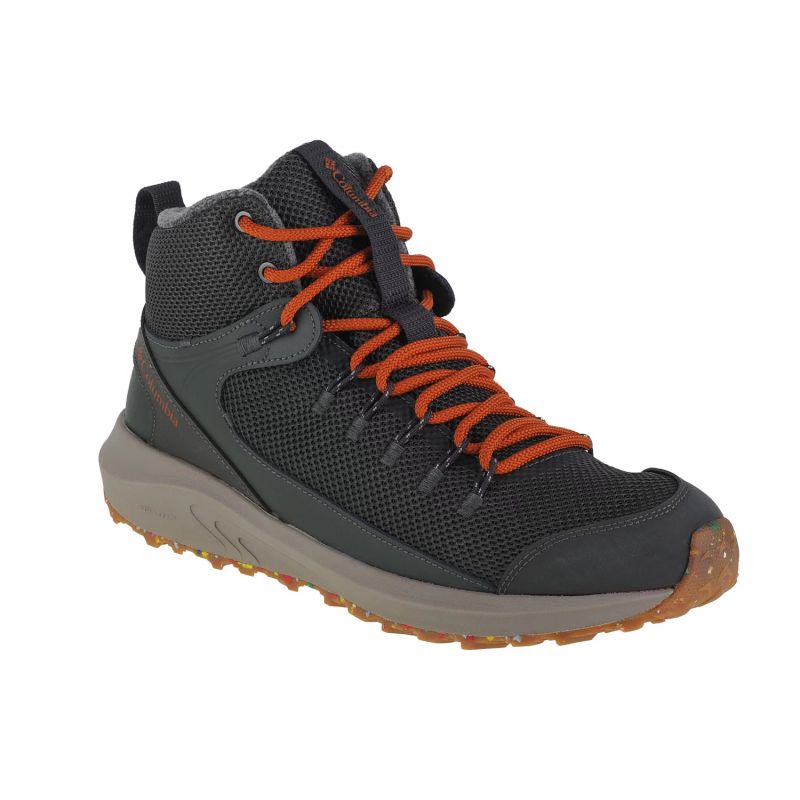 Columbia Trailstorm Mid Waterproof Omni Heat M 2005441339 shoes Footwear/Outdoor/Columbia Your Sports Performance