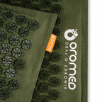 ORO-HEALTH GREEN Acupressure Mat In preparation Your Sports Performance