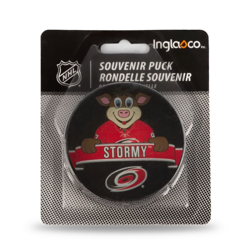 Inglasco NHL Mascot 510AN001901 Hockey Puck Accessories/Training equipment Your Sports Performance