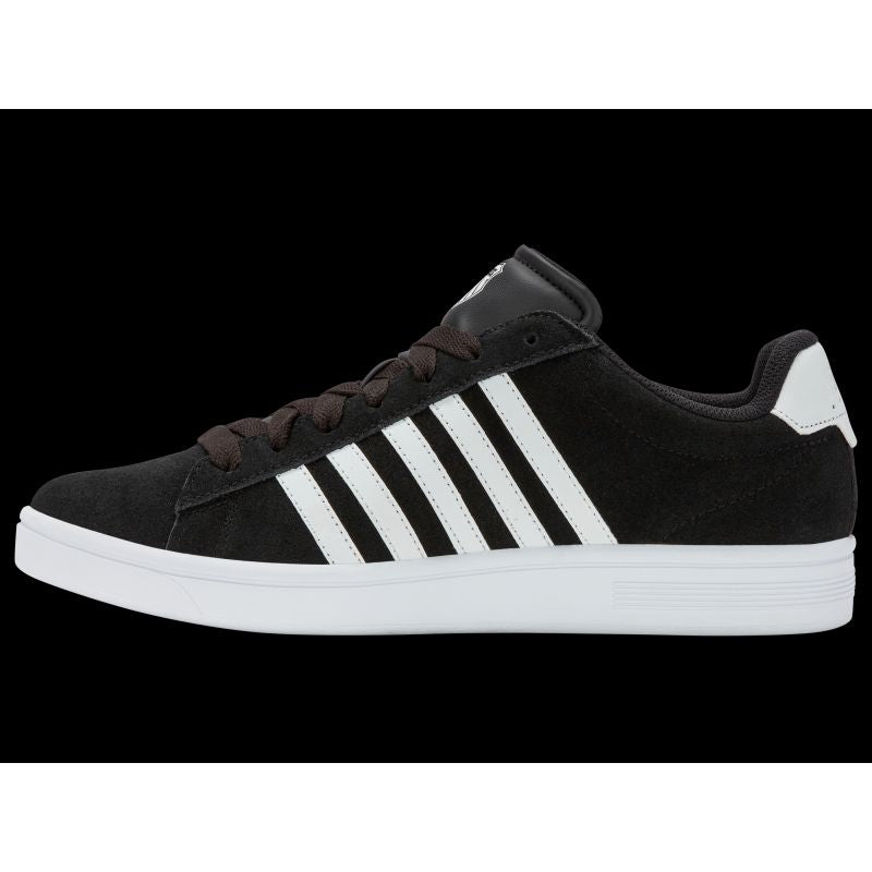 K-Swiss COURT TIEBRK II SDE shoes (09492-013-M) K- Swiss