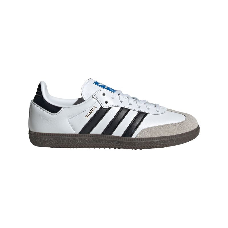 Adidas Samba OG Jr IE3675 shoes Footwear/Lifestyle/Buty niskie Adidas
