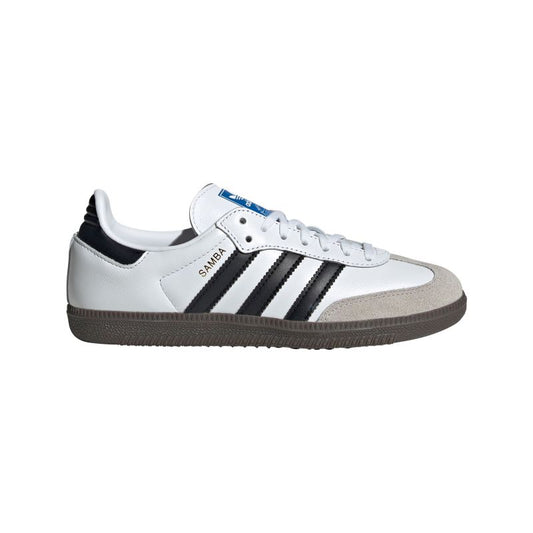 Adidas Samba OG Jr IE3675 shoes Footwear/Lifestyle/Buty niskie Adidas