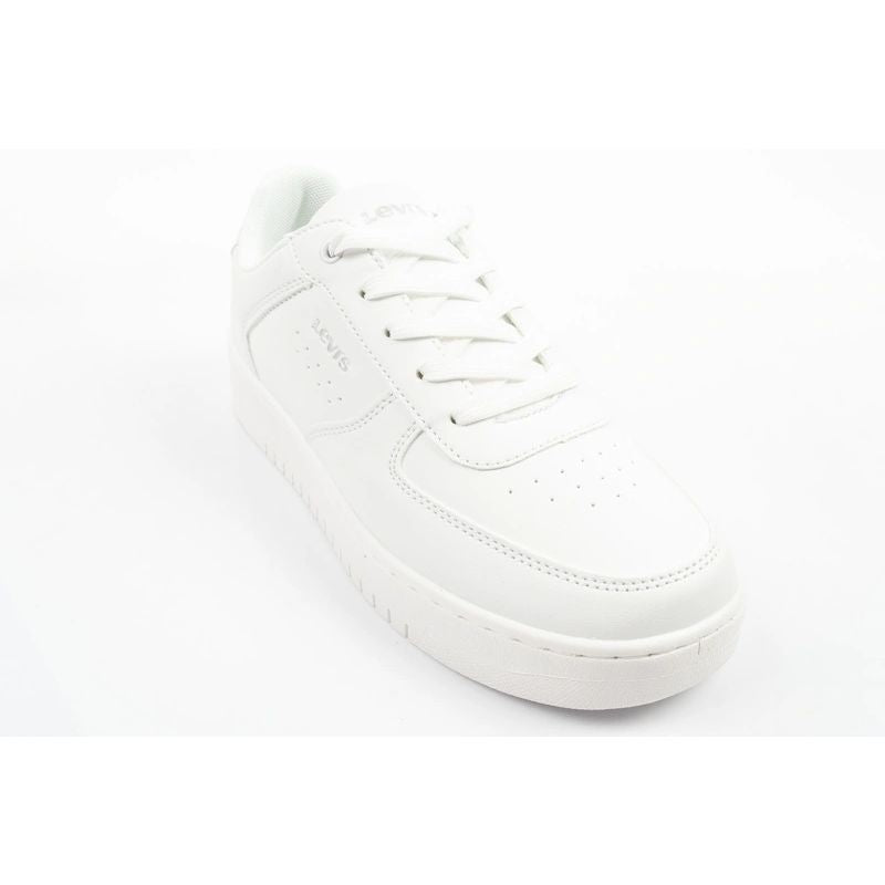 Levi's children's Union SE sports shoes white youth fashionable