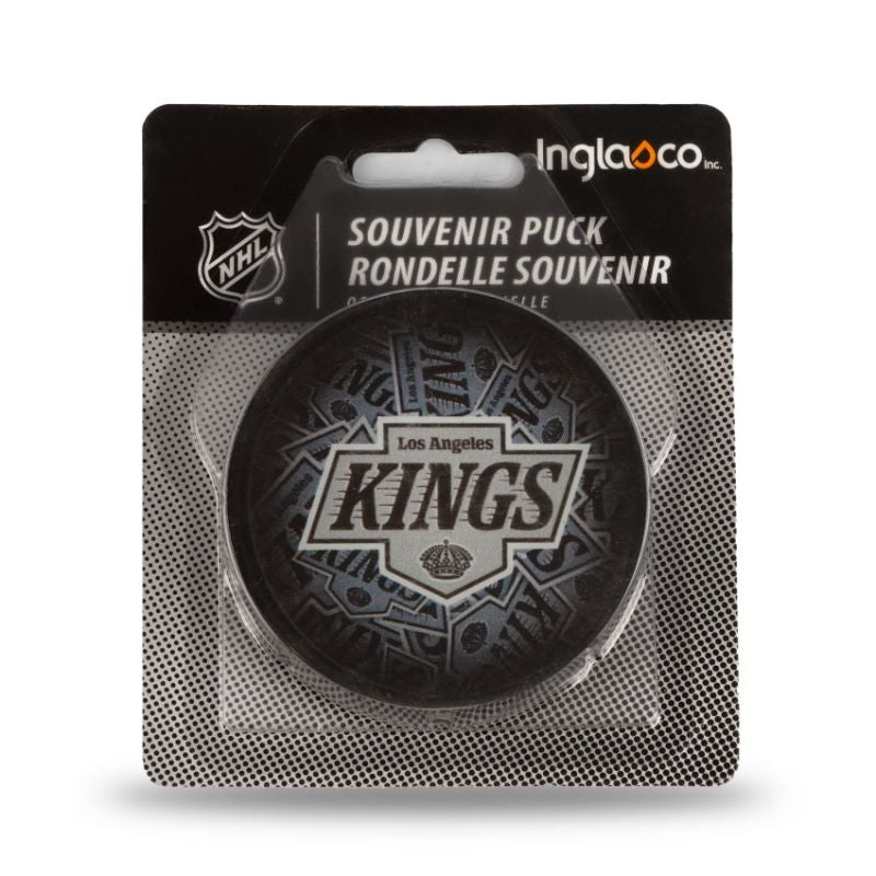 Inglasco NHL Clone 510AN008209 Hockey Puck Accessories/Training equipment Your Sports Performance