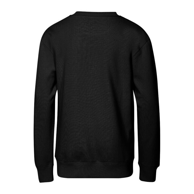 Children's Crew Sweatshirt (Black) To be categorized Your Sports Performance