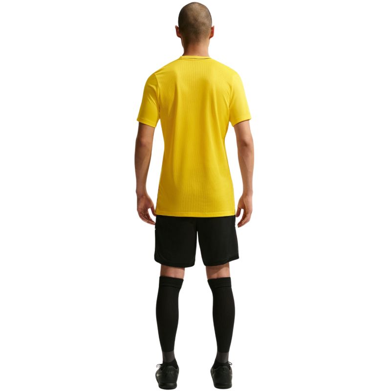 Nike Dri-Fit Park 26 SS Top Yellow Men's T-Shirt HM7127 719 To be categorized Your Sports Performance