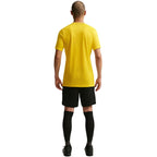 Nike Dri-Fit Park 26 SS Top Yellow Men's T-Shirt HM7127 719 To be categorized Your Sports Performance