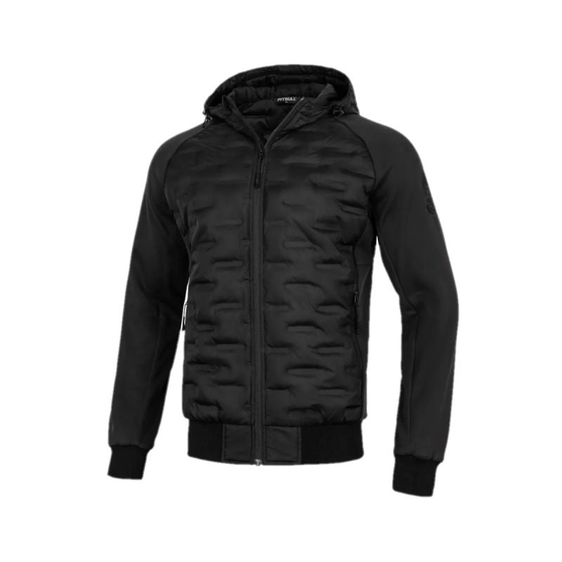 PitBull Roxton Men's Sports Transition Jacket with Hood - 5230149000 Pit Bull West Coast