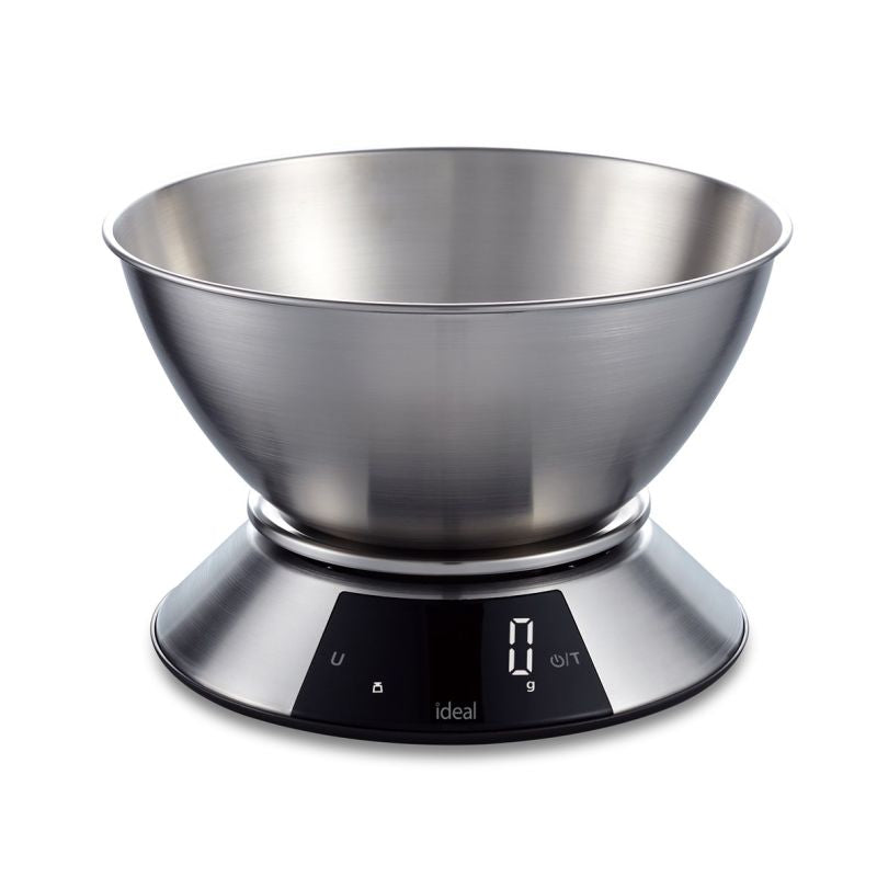 IDEAL IK3701 KITCHEN SCALE AGD - Produkty/Wagi kuchenne Your Sports Performance