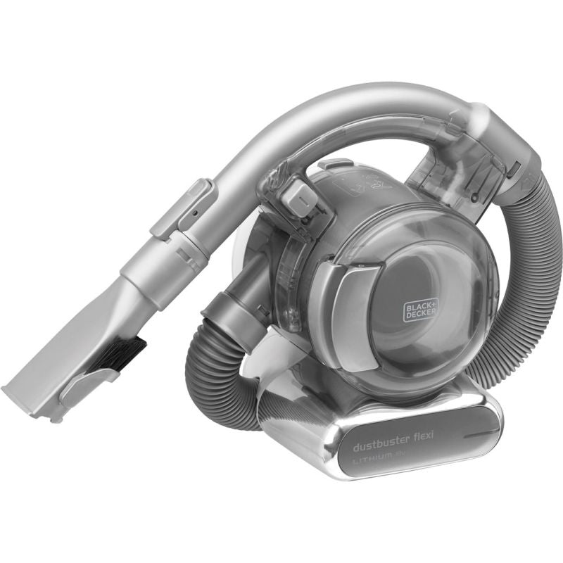 Black+Decker PD1820L-QW Cordless Vacuum Cleaner AGD - Produkty/Odkurzacze Your Sports Performance