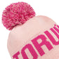 KHT Toruń Winter Hat - Pink To be categorized Your Sports Performance