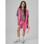 Girls' sweatpants 4F 4FJRSS26TSHOF0925-54S
