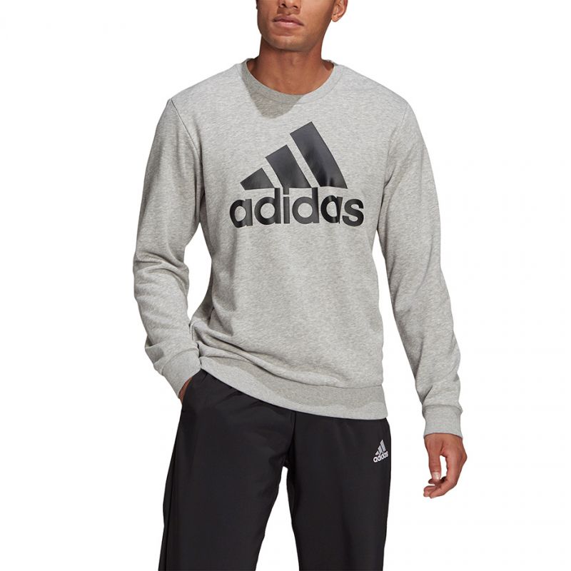 Adidas Essentials Sweatshirt M GK9077 Clothing/Lifestyle Adidas