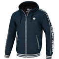 Pit Bull West Coast Whitewood Men's Jacket Navy Blue - 52401059000 Odzież/Odzież na co dzień Your Sports Performance