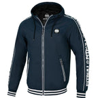 Pit Bull West Coast Whitewood Men's Jacket Navy Blue - 52401059000 Odzież/Odzież na co dzień Your Sports Performance