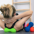 Tullo duoball 447 massage roller Accessories/Training equipment Your Sports Performance